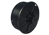 Gembird Filament drukarki 3D TPE/1.75 mm/1kg/czarny