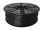 Gembird Filament drukarki 3D TPE/1.75 mm/1kg/czarny