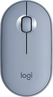 Logitech Mysz bezprzewodowa M350 niebieska 910-005719