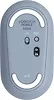 Logitech Mysz bezprzewodowa M350 niebieska 910-005719