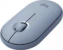 Logitech Mysz bezprzewodowa M350 niebieska 910-005719