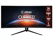 MSI Monitor Optix MAG342CQR