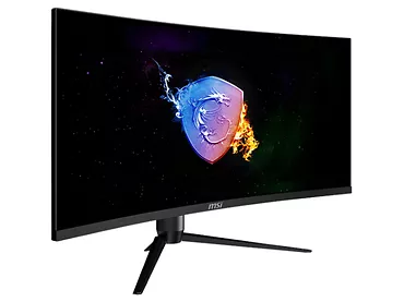 Monitor zakrzywiony 34
