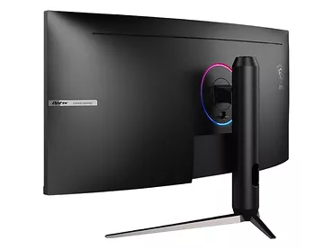 Monitor zakrzywiony 34