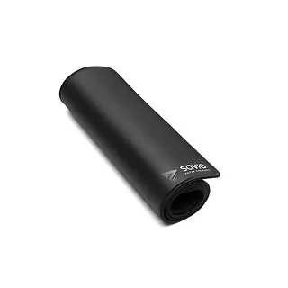 Elmak Podkładka pod mysz gaming SAVIO Black Edition Precision Control XXL 1000x500x3mm, obszyta