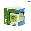 GreenBlue MagicCube poczwórne gniazdko prądowe, 2 wejścia usb 1,4m GB118