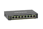 Netgear Przełącznik GS108EP 8xGE PoE+