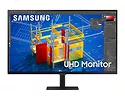 Samsung Monitor 32 cale LS32A700NWUXEN VA 3840 x 2160 UHD 16:9 5 ms (GTG) płaski