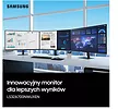 Samsung Monitor 32 cale LS32A700NWUXEN VA 3840 x 2160 UHD 16:9 5 ms (GTG) płaski