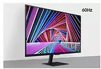 Samsung Monitor 32 cale LS32A700NWUXEN VA 3840 x 2160 UHD 16:9 5 ms (GTG) płaski