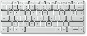 Microsoft Klawiatura Bluetooth Compact 21Y-00038