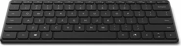 Microsoft Klawiatura Bluetooth Compact czarna 21Y-00008