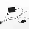 Green Cell Kabel zestaw 3x GC Ray USB - Lightning 120 cm,  LED