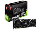 MSI Karta graficzna RTX 3080Ti VENTUS 3X OC 12GB GDDR6X 384bit 3DP/HDMI