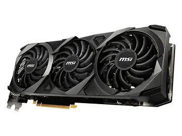 MSI Karta graficzna RTX 3080Ti VENTUS 3X OC 12GB GDDR6X 384bit 3DP/HDMI