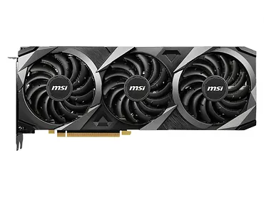MSI Karta graficzna RTX 3080Ti VENTUS 3X OC 12GB GDDR6X 384bit 3DP/HDMI
