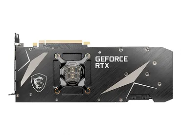 MSI Karta graficzna RTX 3080Ti VENTUS 3X OC 12GB GDDR6X 384bit 3DP/HDMI