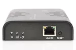 Digitus Przedłużacz/Extender KVM (HDMI+USB) do 120m po Cat.5e UTP lub IP, 1080p FHD 60Hz, audio (zestaw)