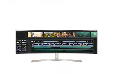 Monitor LG 49