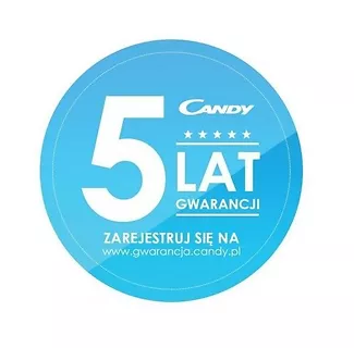 Candy Zmywarka zintegrowana 45 cm CDIH 2D949