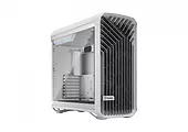 Fractal Design Obudowa Torrent biała TG Clear Tint 5xFan ATX