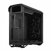 Fractal Design Obudowa Torrent czarna Solid 5xFan ATX