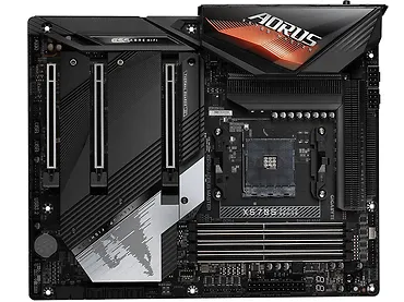 Gigabyte Płyta główna X570S AORUS MASTER