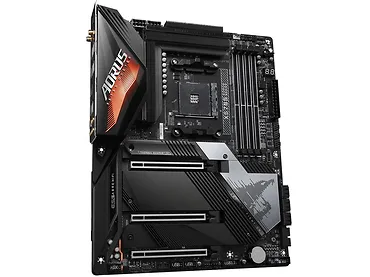 Gigabyte Płyta główna X570S AORUS MASTER