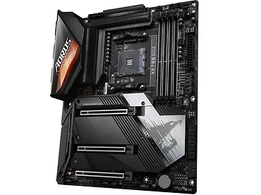 Gigabyte Płyta główna X570S AORUS MASTER