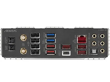 Gigabyte Płyta główna X570S AORUS MASTER