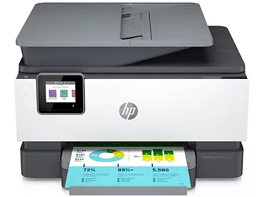 Urządzenie wielofunkcyjne atramentowe kolorowe HP OfficeJet Pro 9010e All-in-One WIFI LAN DUPLEX