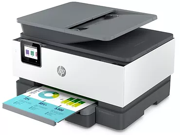 Urządzenie wielofunkcyjne atramentowe kolorowe HP OfficeJet Pro 9010e All-in-One WIFI LAN DUPLEX