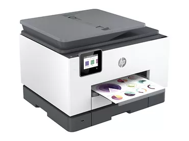 Drukarka wielofunkcyjna atramentowa HP OfficeJet 9022e | WI-FI | Dupleks | USB | AirPrint |