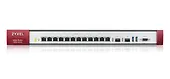Zyxel Firewall USGFLEX700-EU0102F 12GbE 2xSFP 2xUSB 1Y UTM Bundle