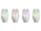 Mysz Defender Cyber MB-560L Biała