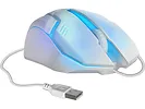 Mysz Defender Cyber MB-560L Biała