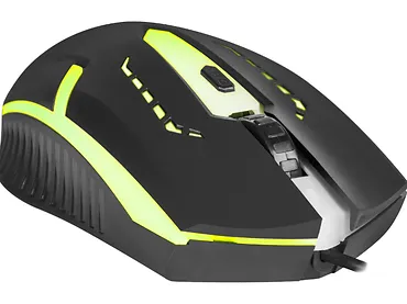 MYSZ DEFENDER HIT MB-601 OPTIC LED 1200dpi 4P