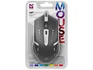 MYSZ DEFENDER HIT MB-601 OPTIC LED 1200dpi 4P
