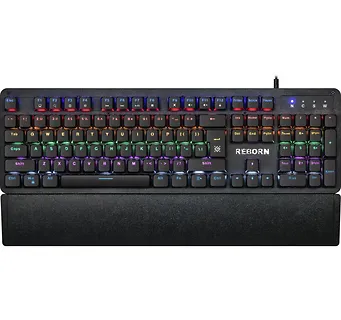 Defender Klawiatura mechaniczna Reborn GK-165DL