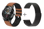 Maxcom Smartwatch Fit FW43 cobalt 2 Czarny