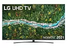 Telewizor LG 75” UHD 4K 2021 AI TV 75UP78003LB