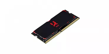 GOODRAM Pamięć DDR4 IRDM SODIMM  8GB/ 3200 CL16