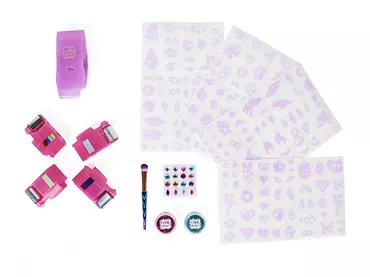 Spin Master Tatuaże Cool Maker Błyszczące studio tatuażu