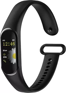 Maxcom Opaska sportowa fit FW20 Czarna
