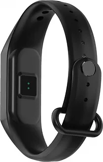 Maxcom Opaska sportowa fit FW20 Czarna