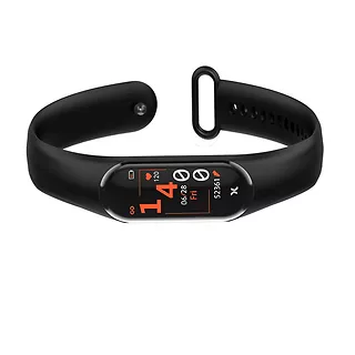 Maxcom Opaska sportowa fit FW20 Czarna
