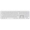 Klawiatura Magic Keyboard z Touch ID i polem numerycznym dla modeli Maca z układem Apple-angielski (międzynarodowy)