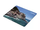 NATEC Podkładka pod mysz Foto Italian Coast 220x180mm 10-Pack