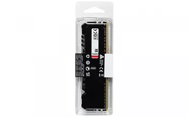 Kingston Pamięć DDR4 FURY Beast RGB 8GB(1*8GB)/3200 CL16