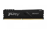 Kingston Pamięć DDR4 FURY Beast  8GB(1*8GB)/3200 CL16